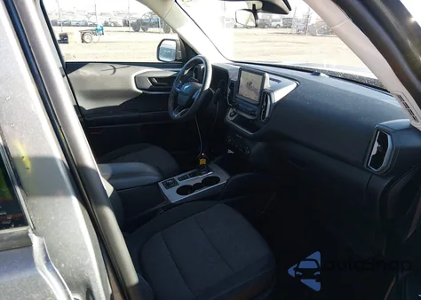 2024 Ford Bronco Sport Big Bend z USA, uszkodzony, nr VIN 3FMCR9B60RRE60003